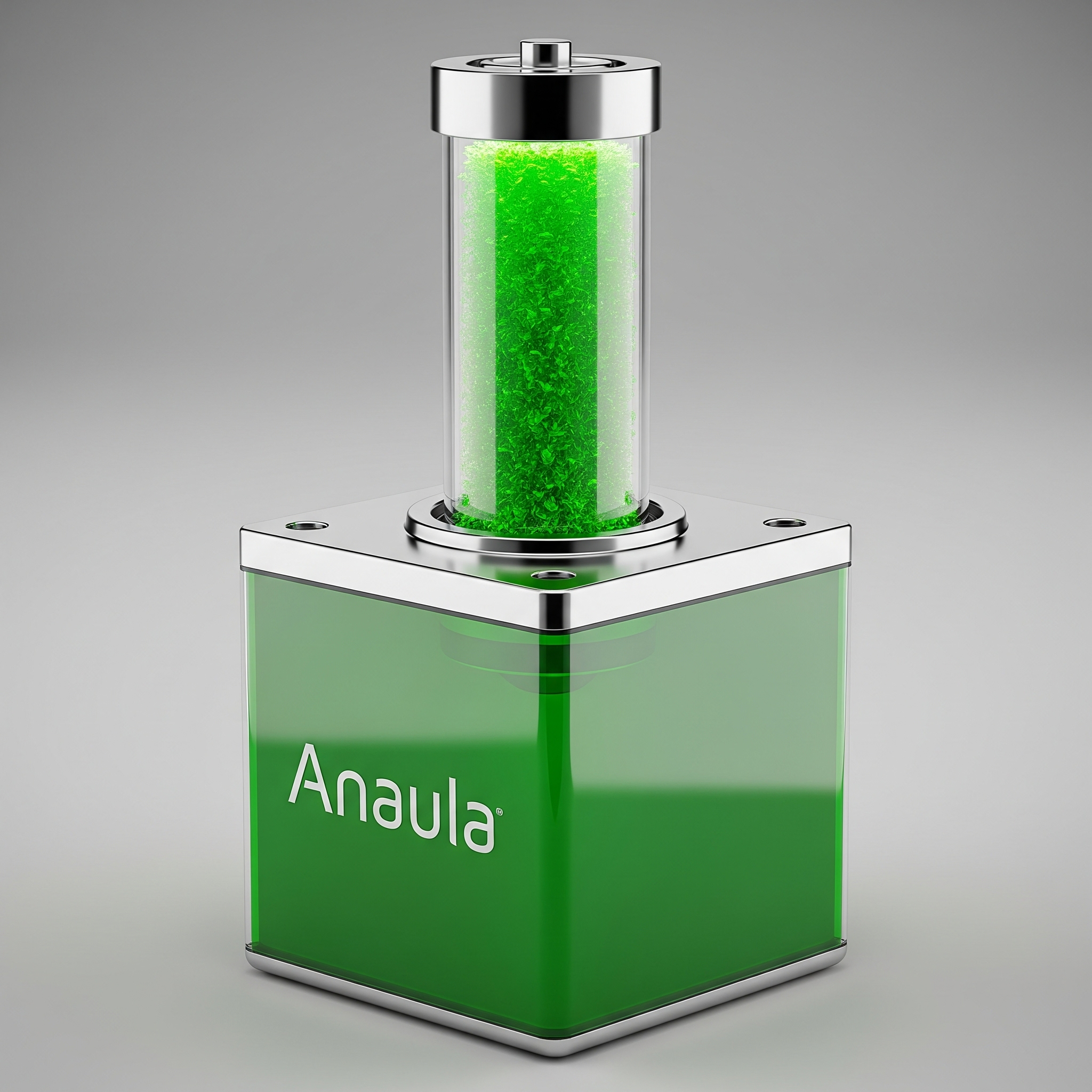 Anaula bioreactor in modern office